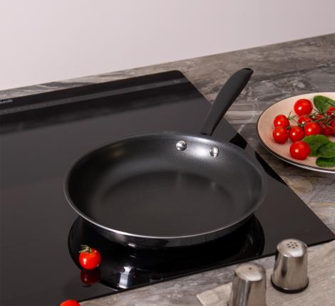 Сковорода AGNESS "IRON CHEF", диаметр 24 см