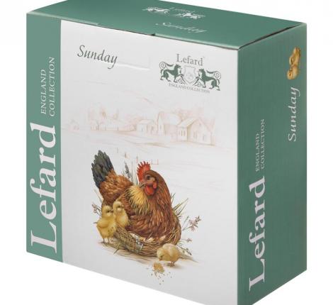 Салатник "SUNDAY" 85-2099, 900 мл