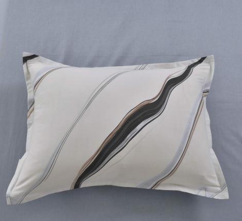 Постельное белье "Sofi de Marko" Тальен (белый) Сатин, Семейный