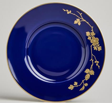 Чайная пара "GOLDEN BIRDS" 419-135, 240 мл