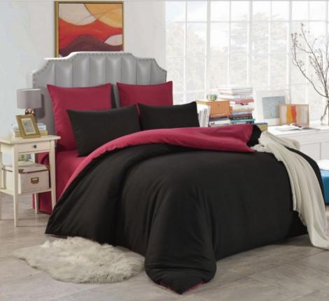 Постельное белье Valtery MO-54 Софткоттон, Евро