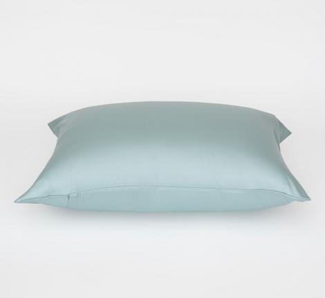 Постельное белье "SEA WAVE BRILLIANT GRASS" 271805070 Тенсел, Евро