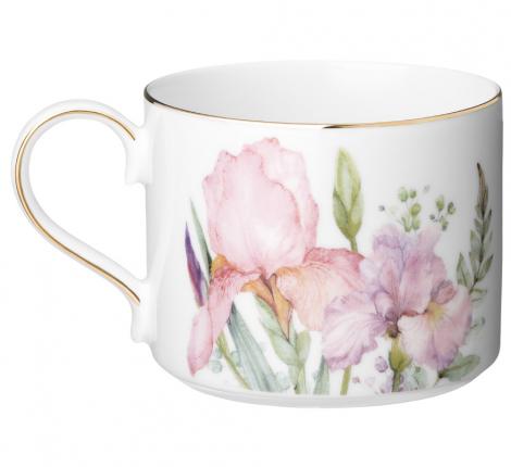 Чайный набор "IRISES" 590-613 на 2 персоны, 4 предмета (300 мл)