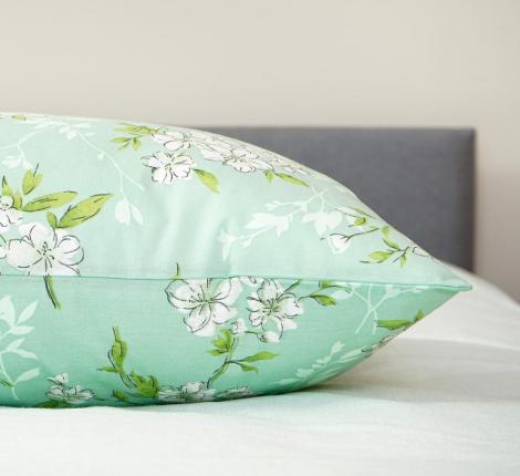 Постельное белье "Siberia" Мэгги №27 Ранфорс, 2 спальный