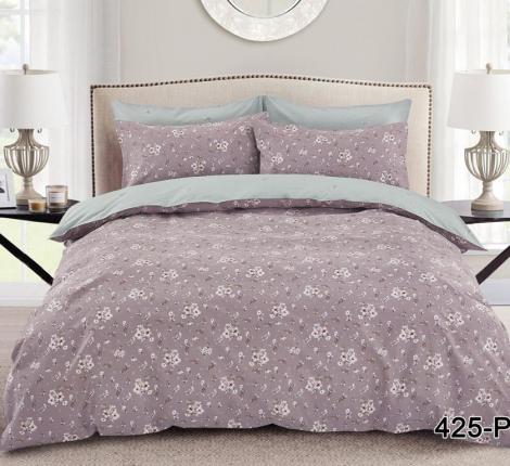 Постельное белье "Cleo" Pure Cotton 31/425-PC Поплин, Евро