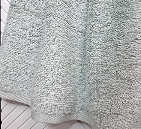 Полотенце махровое "Kazanov.A." Teddy (мави), 50х90