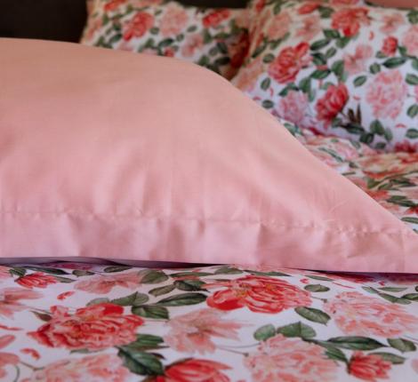 Наволочки "Coral Kissen" Мако-Сатин, 70х70 (2шт)