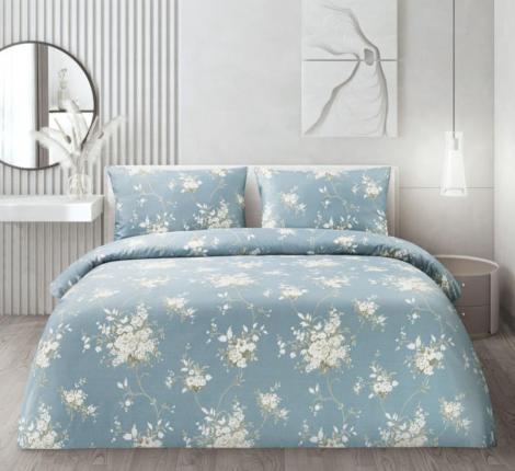 Постельное бельё Valtery CL-521 Сатин, Семейный