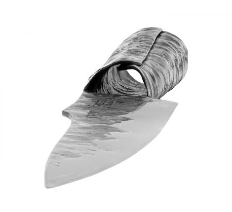 Нож кухонный &quot;Samura METEORA&quot; Сантоку 160 мм, AUS-10