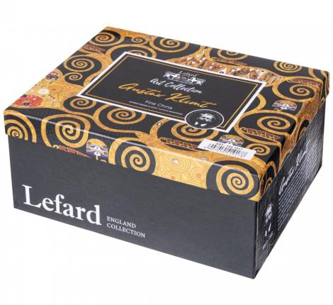 Чайный набор "ART COLLECTION" (В. ВАН ГОГ) на 2 персоны, 4 предметов (250 мл)