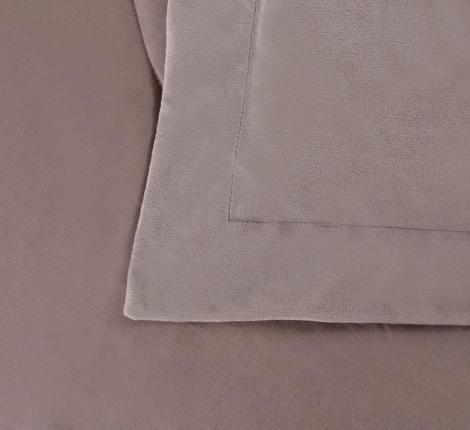 Постельное белье с одеялом "Sofi de Marko" Энрике (кофе-м) Велюр, Семейный