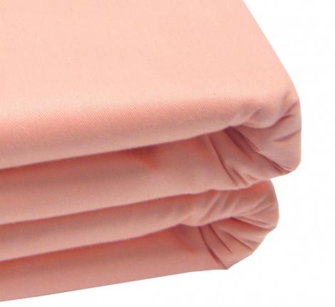Наволочка цвет розовый 110-55, 50х70