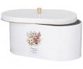 Набор "FLORAL MOOD" хлебница и банка для сыпучих продуктов (3 шт.)