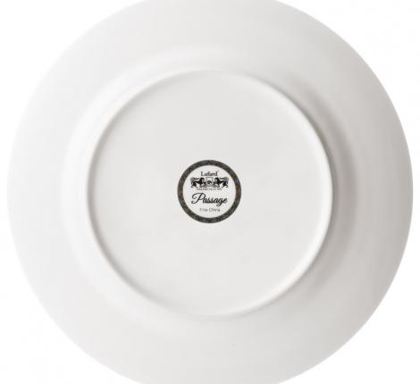 Набор закусочных тарелок 4 штуки "PASSAGE" 760-844, диаметр 22,5 см