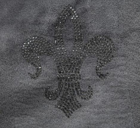 Постельное белье "Kazanov.A." Lindor Premium (графит) Egypt Cotton, Евро