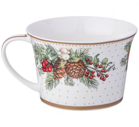 Чайный набор "CELEBRATION" 760-817 на 2 персоны, 4 предмета (250 мл)