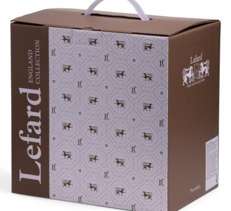 Набор посуды обеденный "GARDEN" на 4 персоны, 12 предметов