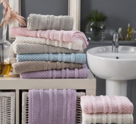 Набор махровых полотенец "PHILIPPUS" ZENIT, 70х140 (6шт.)