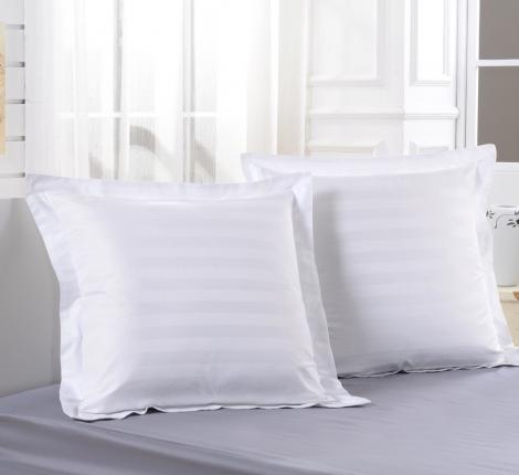 NST-20 Наволочки страйп-сатин, 70x70-2 шт.