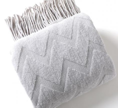 Плед вязаный PA-1, 130х200