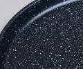 Сковорода блинная AGNESS "BLACK MARBLE", диаметр 22 см