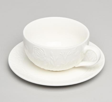 Чайный набор "MEADOW" на 2 персоны, 4 предмета (360 мл)