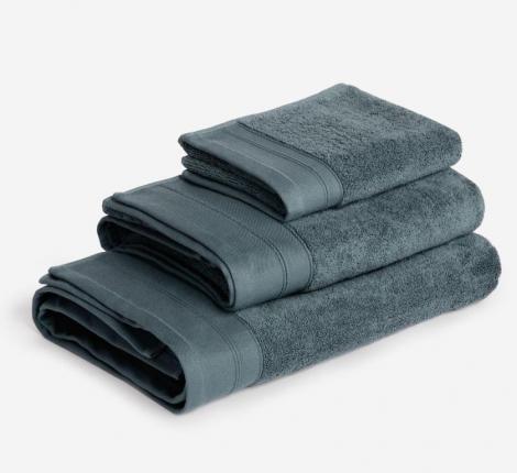 Полотенце махровое "OCEAN BALANCE GRASS", 40х70