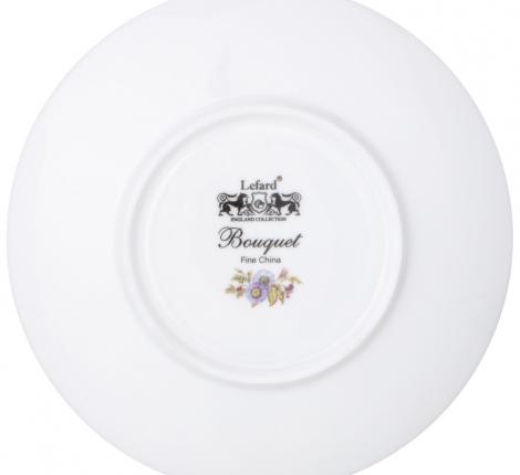 Чайная пара "BOUQUET" 590-604, 300 мл