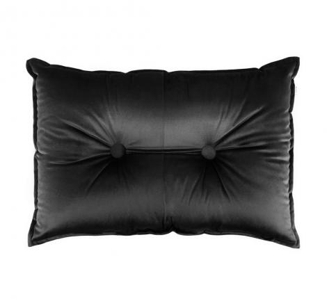 Декоративная подушка "Sofi de Marko" Вивиан (черная), 40х60