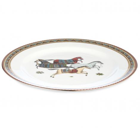 Набор закусочных тарелок 2 шт. "PASSAGE", диаметр 22,5 см