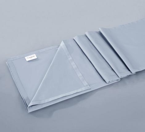 Постельное белье "Asabella" 2357-6 Сатин, Евро