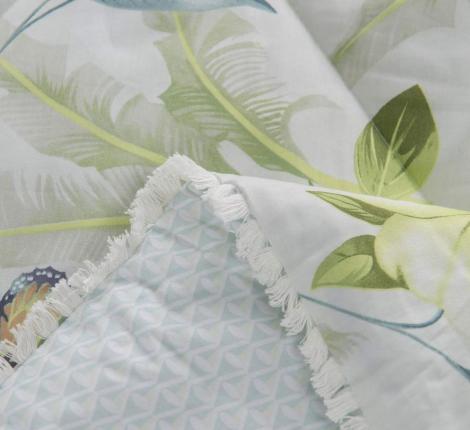 Постельное белье с одеялом &quot;Sofi de Marko&quot; Бернадетт №12 Сатин, 1,5 спальный