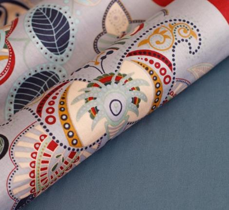 Постельное белье "Sailid" BN-5-3 Сатин, Евро