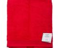 Коврик для ванной "Blanc des Vosges" UNI CORAIL 50х90, коралловый