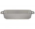 Форма для запекания "AGNESS" GREY, 1100 мл