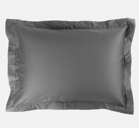 Наволочка "GRAPHITE ALLURE GRASS" Мако-Сатин, 50х70 (2шт)