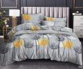 Постельное бельё "Cleo" Art Color 41/280-AC Полисатин, Семейный