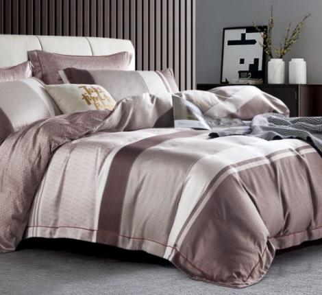 Постельное белье Famille TP-55 Тенсел, 2 спальный