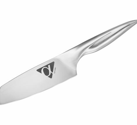 Нож кухонный &quot;Samura ALFA&quot; Усуба 155 мм , AUS-10