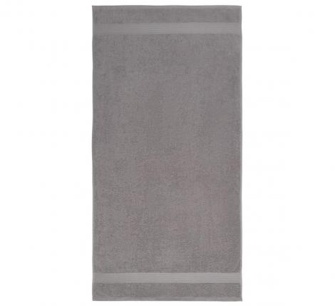 Комплект махровых полотенец "Sofi de Marko" Modena (серый), 50х90+70х140