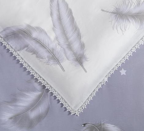 Постельное белье "Sofi de Marko" Шелтон Сатин, Семейный