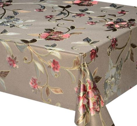 Скатерть с лазерной печатью (текстурная) Valtery CC-11, 1,37м*20м