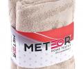 Комплект махровых полотенец "METEOR" (50x90/2 шт.) PATAYA, бежевый
