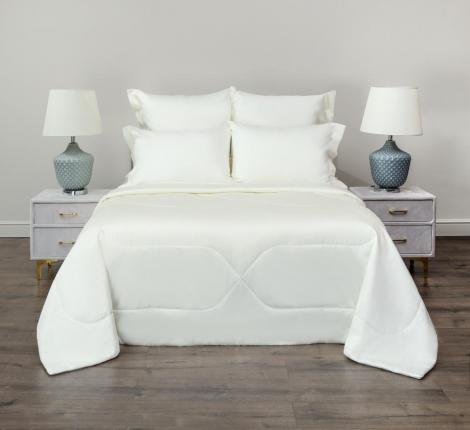 Простыня "Sofi de Marko" Premium Mako (молоко), 180х230