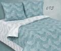 Постельное белье "АльВиТек" ПA-3-693 Поплин, Евро