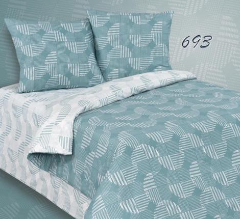 Постельное белье "АльВиТек" ПA-3-693 Поплин, Евро