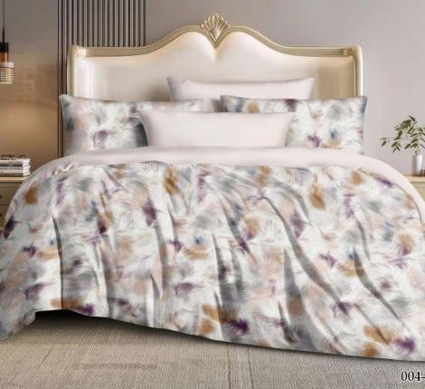 Постельное белье "Cleo" Pure cotton Digital 15/004-PRC/MP Перкаль, 1,5 спальный