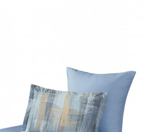 Постельное бельё "KARTEKS" Сатин печатный КВ-585, 2 спальный