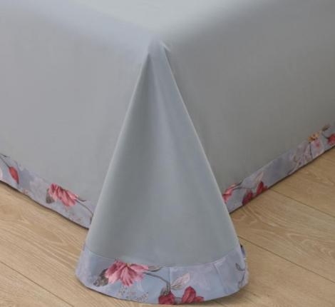 Постельное белье "Sailid" D-220-3 Сатин, Евро