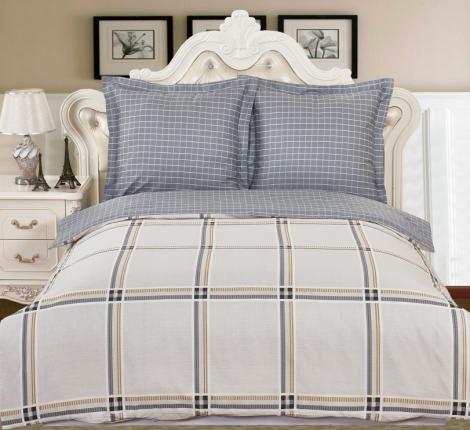 Постельное белье Valtery CL-272 Сатин, Семейный